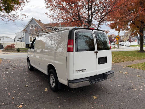 2015 Chevrolet Express 3500