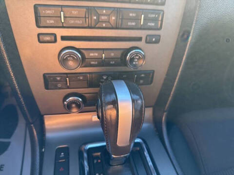 2014 Ford Mustang V6