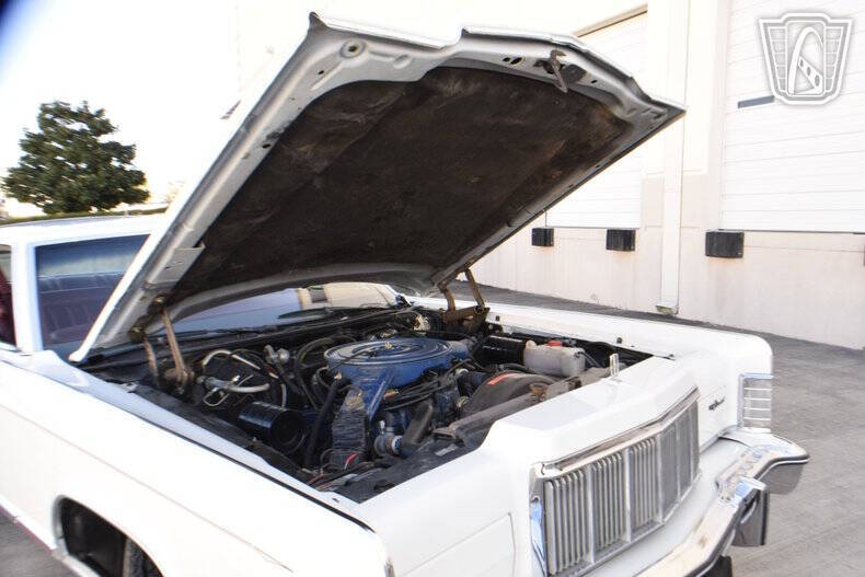 1976 Lincoln Continental