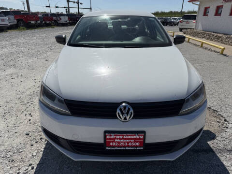 2013 Volkswagen Jetta S