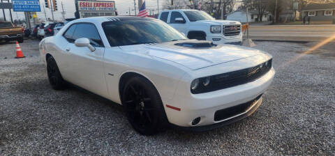 2015 Dodge Challenger R/T Plus Shaker