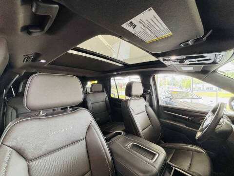 2022 GMC Yukon Denali