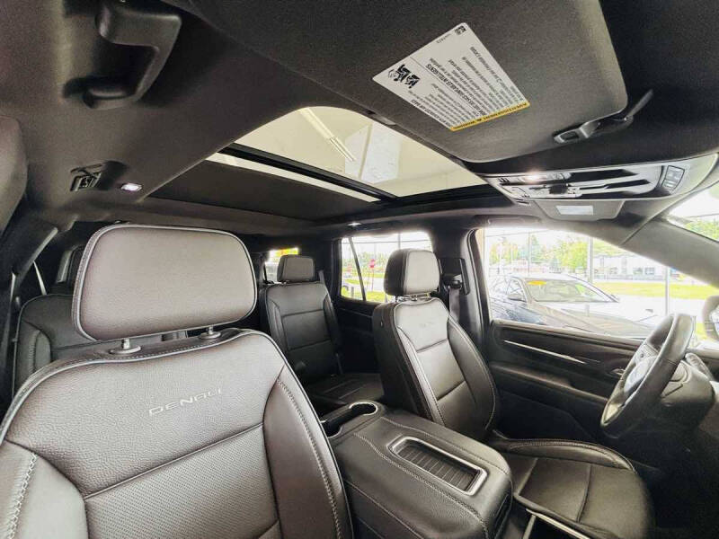 2022 GMC Yukon Denali