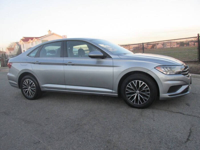 2021 Volkswagen Jetta