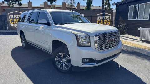 2015 GMC Yukon XL Denali