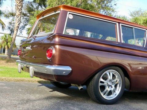 1961 AMC Rambler