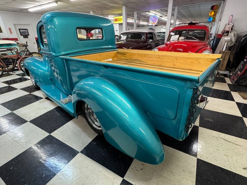 1940 Ford F-100 23