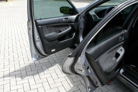 2004 Honda Accord LX