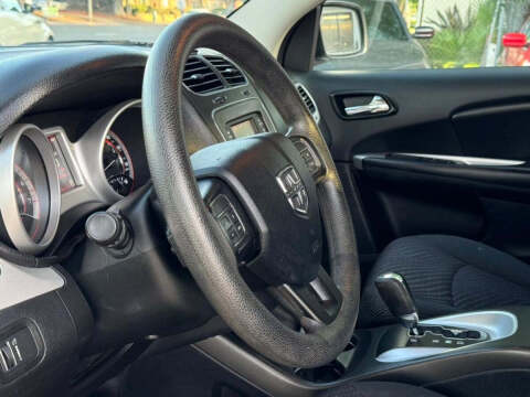 2017 Dodge Journey SE