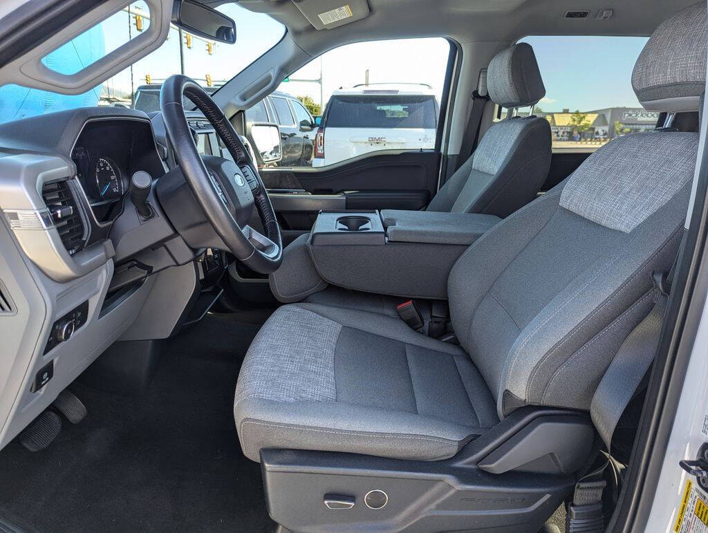 2021 Ford F-150 for sale at Axio Auto Boise in Boise, ID