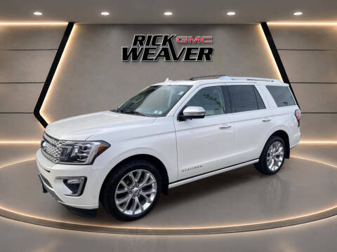 2019 Ford Expedition Platinum