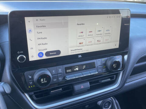 2024 Toyota Grand Highlander Hybrid Limited