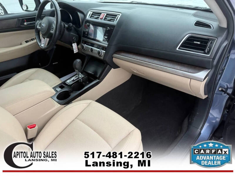 2016 Subaru Outback 3.6R Limited