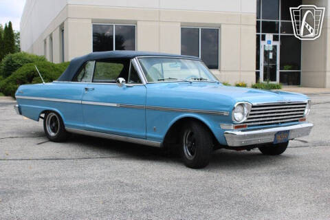 1963 Chevrolet Nova