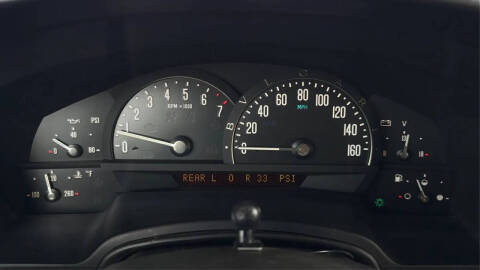 2004 Cadillac XLR