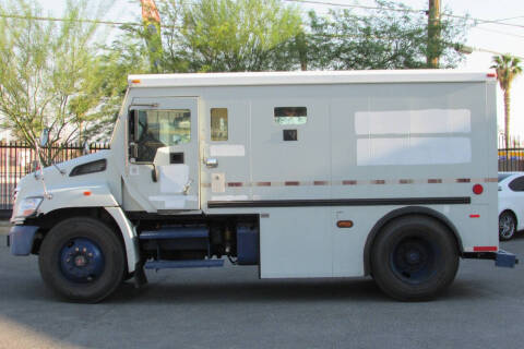 2008 Hino 268
