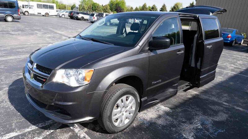 2019 Dodge Grand Caravan SE