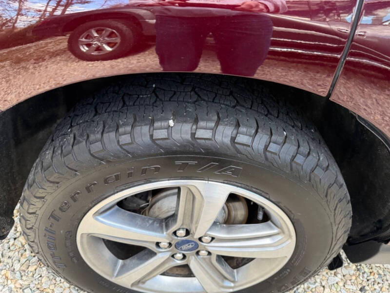 2019 Ford Edge SEL