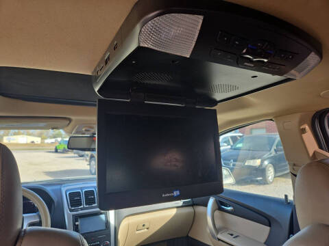 2011 GMC Acadia SLT-1