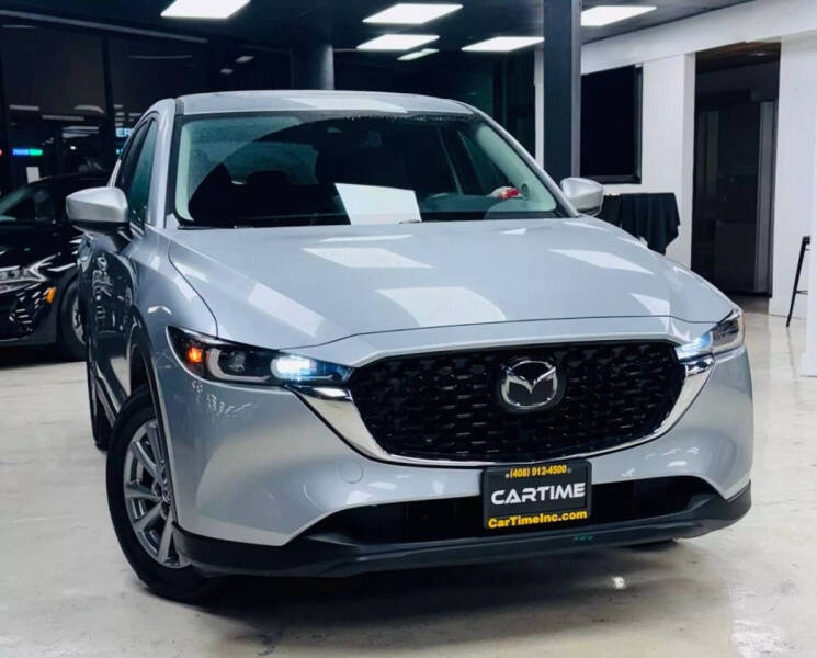 2023 Mazda CX-5 2.5 S Preferred