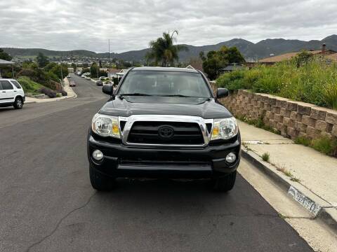 2007 Toyota Tacoma for sale at Aria Auto Sales in San Diego CA