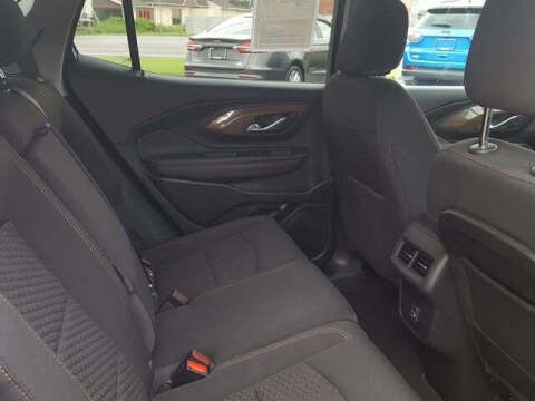 2021 GMC Terrain SLE