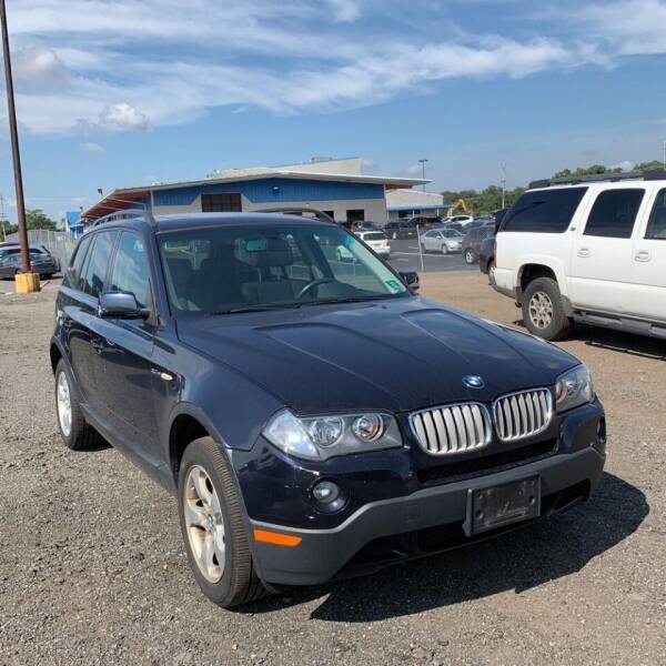 2008 BMW X3 for sale at MBM Auto Sales and Service - Lot A in East Sandwich MA