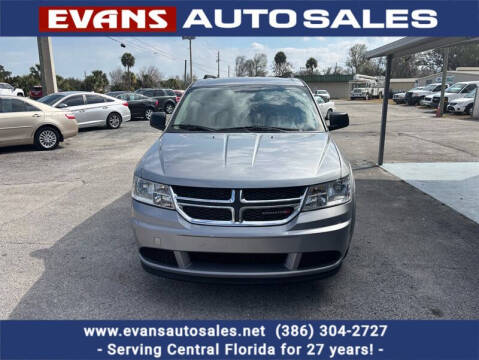 2016 Dodge Journey SE