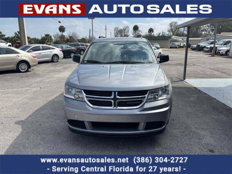2016 Dodge Journey SE