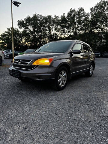 2011 Honda CR-V EX