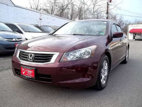 2010 Honda Accord for sale at 1st Choice Auto Sales in Fairfax VA