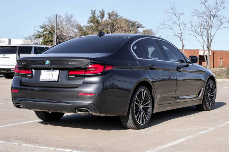 2023 BMW 5 Series 530i xDrive