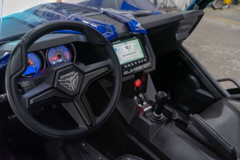 2018 Polaris Slingshot SL