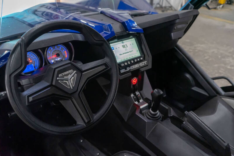 2018 Polaris Slingshot SL