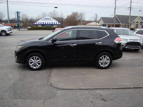2015 Nissan Rogue SV