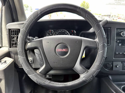 2014 GMC Savana 2500