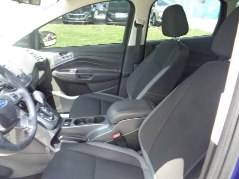 2016 Ford Escape S