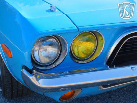 1973 Dodge Challenger