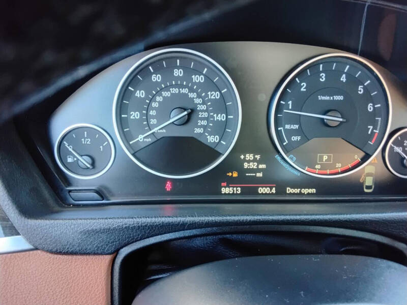 2014 BMW 4 Series 428i xDrive