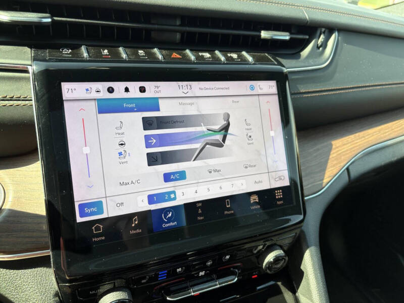 2023 Jeep Grand Cherokee L Summit