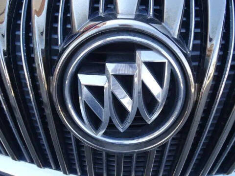 2014 Buick LaCrosse Leather