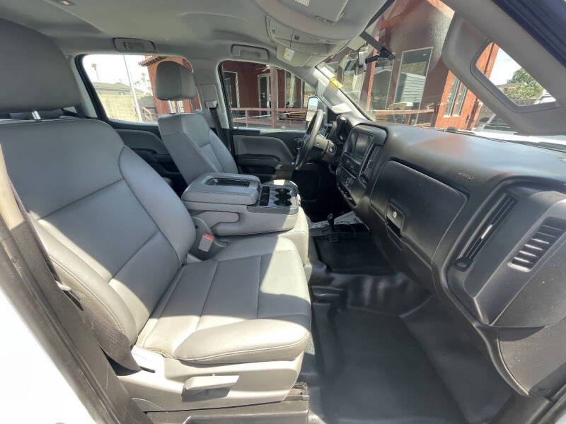 2018 Chevrolet Silverado 3500HD