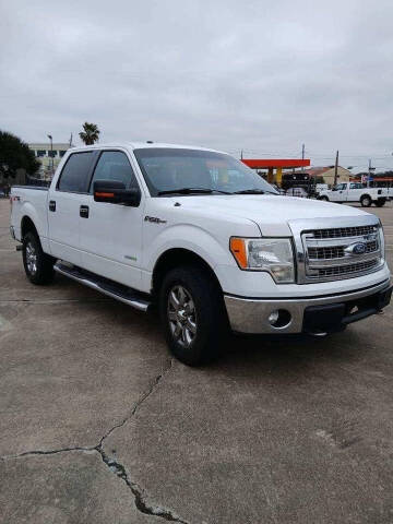 2014 Ford F-150 for sale at Auto Market Auto Sales in Houston TX