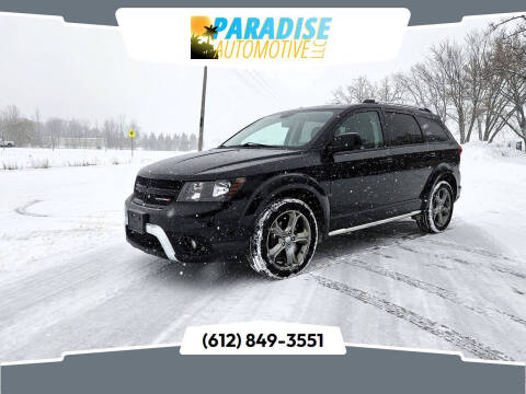 2017 Dodge Journey Crossroad Plus