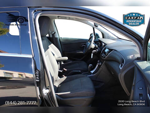 2019 Chevrolet Trax LT