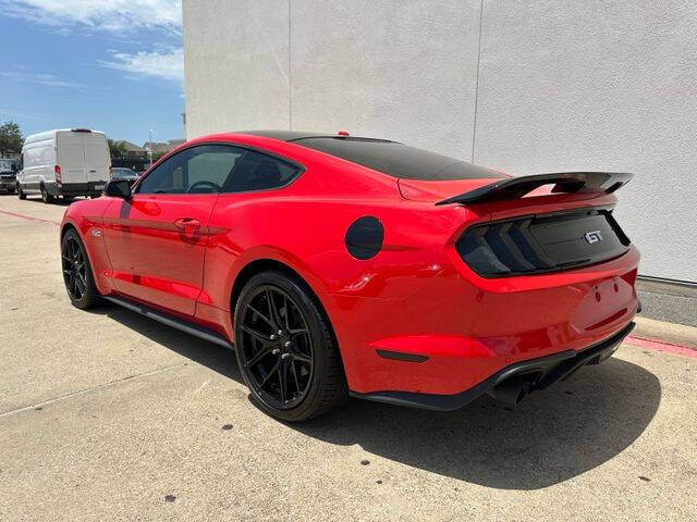 2019 Ford Mustang GT