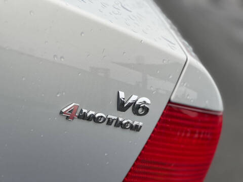 2001 Volkswagen Passat GLX V6