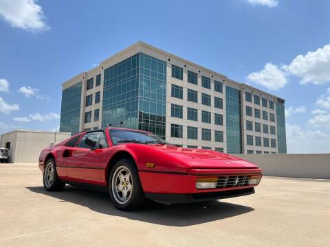 1986 Ferrari 328 GTS for sale at Signature Autos in Austin TX