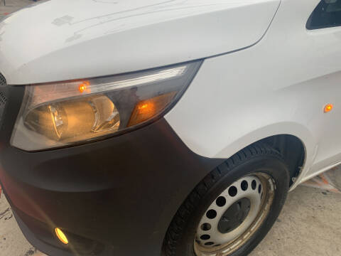 2016 Mercedes-Benz Metris Cargo