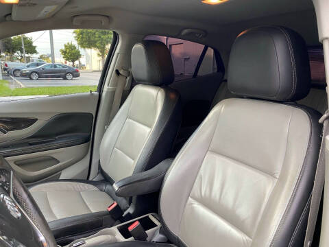 2013 Buick Encore Leather